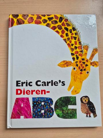 Eric Carle's Dieren - ABC  beschikbaar voor biedingen