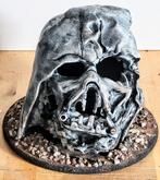 Darth vader skull., Ophalen of Verzenden, Beeldje of Buste