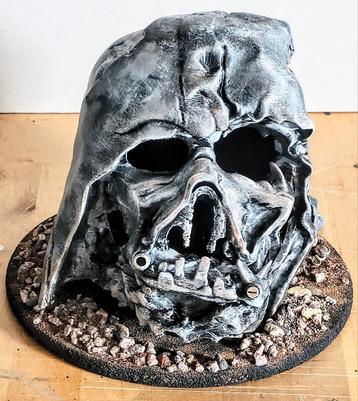 Darth vader skull. beschikbaar voor biedingen