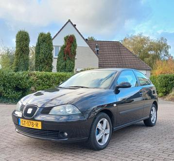 Seat Ibiza 1.4 16v Businessline (APK 03-09-2026) beschikbaar voor biedingen