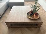 Vierkante Goossens Salontafel, Ophalen, 50 tot 100 cm, 100 tot 150 cm, Vierkant