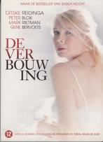 25) De Verbouwing: met Tjitske Reidings en Mark Rietman, Vanaf 12 jaar, Ophalen of Verzenden, Gebruikt, Actiethriller