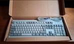 retro QWERTZ toetsenbord (nieuw in doos), Computers en Software, Toetsenborden, Ophalen of Verzenden, Overige indelingen, Nieuw