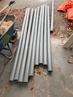 PVC Buizen 80mm - Diverse Lengtes, Doe-het-zelf en Verbouw, Buizen en Afvoer, Ophalen, Gebruikt, Pvc, 2 tot 4 meter
