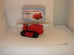 dinky toy 963 Blaw knox tractor in doos uit 1955, Ophalen of Verzenden, Gebruikt, Tractor of Landbouw, Dinky Toys