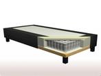 NIEUW boxspring bed 180x200 Pullman, Ophalen, Beige, 180 cm, 200 cm