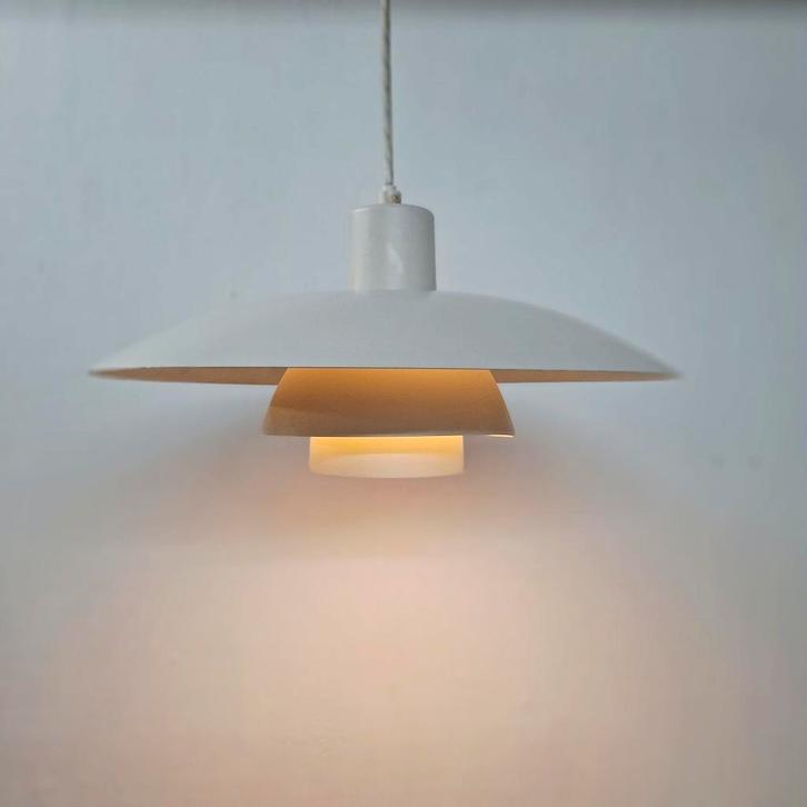 Louis Poulsen PH 4 PH4 origineel ZGAN, Huis en Inrichting, Lampen | Hanglampen, Zo goed als nieuw, Minder dan 50 cm, Ophalen of Verzenden