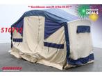 Cabanon Futura Vouwwagen BY 2014 Keuken (bj 2014), Dopplerlaan 4
9207HC  DRACHTEN, NL, Boonstra Schadevoertuigen, Blauw, Cabanon