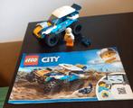 Lego city 60218, Ophalen of Verzenden, Zo goed als nieuw, Complete set, Lego
