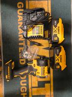 DeWalt DCF870 met 2x DCB184 accu's en lader, Doe-het-zelf en Verbouw, Gereedschap | Overige machines, Ophalen