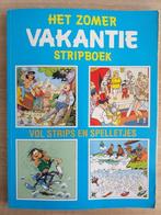 Het zomer vakantie stripboek. 1996. Vol strips en spelletjes, Boeken, Stripboeken, Gelezen, Verzenden, Eén stripboek, Diverse tekenaars en schrijvers