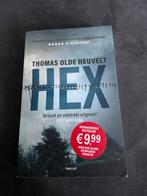 Hex - Thomas Olde Heuvelt - Thriller, Ophalen of Verzenden, Zo goed als nieuw, Nederland