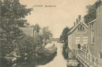 (388-153-011) Alphen Spoorhaven beschikbaar voor biedingen