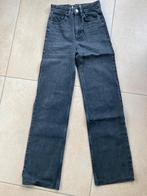 Spijkerbroek donkergrijs Pull & Bear 32, Ophalen of Verzenden, Zo goed als nieuw, W27 (confectie 34) of kleiner, Pull & Bear