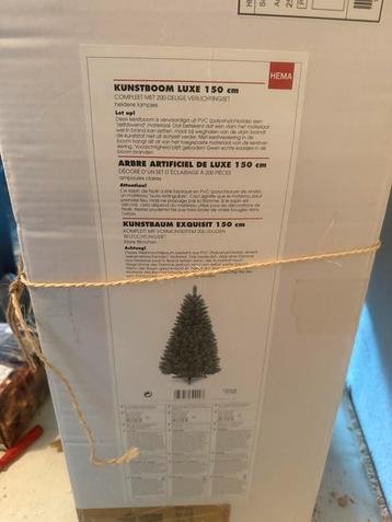 Kunstkerstboom Luxe 150 cm – HEMA beschikbaar voor biedingen