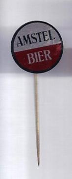 Sp56 speldje amstel bier, Verzamelen, Speldjes, Pins en Buttons, Ophalen of Verzenden, Zo goed als nieuw