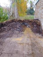 Paardenmest op basis van strokorrels, Tuin en Terras, Aarde en Mest, Ophalen