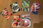 Kookboekjes - o.a. Tapas | Hapjes | Dressings | Groenten, Ophalen