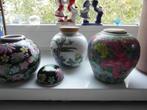 3 gemberpotten, Antiek en Kunst, Ophalen of Verzenden