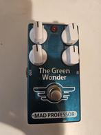 Green Wonder Mad Professor, Muziek en Instrumenten, Effecten, Distortion, Overdrive of Fuzz, Ophalen of Verzenden, Zo goed als nieuw