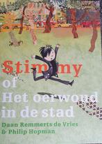 Nieuw prentenboek: Stimmy Of Het Oerwoud In De Stad, Nieuw, Daan Remmerts de Vries, Ophalen of Verzenden, Fictie algemeen