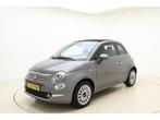 Fiat 500C 1.0 Hybrid Dolcevita | Cabriolet | Navigatie | Cli, Auto's, Voorwielaandrijving, Gebruikt, Cabriolet, 4 stoelen