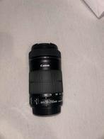 Canon efs 55-250mm lens, Ophalen of Verzenden