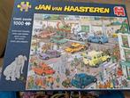 Jan van haasteren 1000 jumbo gaat winkelen, Ophalen of Verzenden, Gebruikt