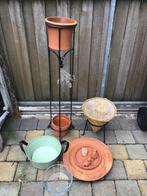 Tuin, Ophalen, Gebruikt