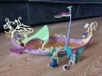 Playmobil 5445 Feeënboot, Ophalen, Gebruikt, Complete set