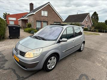 Te Koop Renault Scénic 1.6 16V 83KW Autbas - LUXE UITVOERING beschikbaar voor biedingen