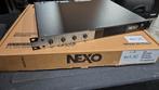 Nexo dtd 4x1.3 versterker powersoft  7,5KG !! 5200 watt m50q, Ophalen of Verzenden, Zo goed als nieuw, Audio