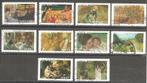 # frankrijk serie 2006-01, Ophalen of Verzenden, Gestempeld