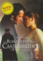 De Burgemeester van Casterbridge - DVD + BOEK, Boxset, Ophalen of Verzenden, Nieuw in verpakking, Alle leeftijden