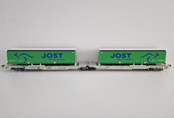 Roco 76415 T2000 AAE Jost KLV container  beschikbaar voor biedingen