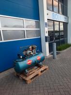 Airpress K200-300 Compressor 230 volt 200 ltr tank 11Bar, Doe-het-zelf en Verbouw, Compressors, Gebruikt, Holland, ., Ophalen of Verzenden