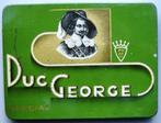 Duc George Special,10 sigaren Special in fraai oud blik., Verzamelen, Blikken, Ophalen of Verzenden, Gebruikt, Overige, Overige merken