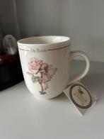 Mok Roos Flower Fairies nieuw, Ophalen of Verzenden, Zo goed als nieuw, Overige stijlen, Kop(pen) en/of Schotel(s)