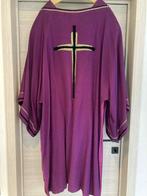 Paarse dalmatiek diaken met onderstola, Ophalen of Verzenden