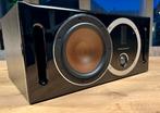 Dali Opticon Vocal zwart in mint staat, Audio, Tv en Foto, Luidsprekers, Zo goed als nieuw, 120 watt of meer, Center speaker, Ophalen