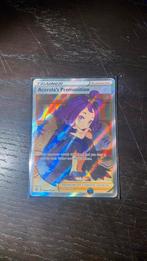 Acerola’s Premonition pokemon kaart, Hobby en Vrije tijd, Verzamelkaartspellen | Pokémon, Ophalen of Verzenden, Nieuw, Losse kaart