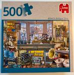 Jumbo puzzel, ‘Albert’s Antique Shop’, 500, Ophalen of Verzenden, 500 t/m 1500 stukjes, Nieuw, Legpuzzel