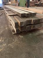 Mooie partij ribben/regels 70x45x295, Tuin en Terras, Palen, Balken en Planken, Ophalen of Verzenden, Zo goed als nieuw, 250 cm of meer