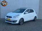 Mitsubishi Space Star 1.2 Instyle CAR PLAY OPEN DAK AIRCO ST, Auto's, Mitsubishi, Voorwielaandrijving, Bedrijf, Handgeschakeld