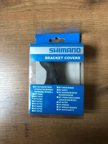 Shimano bracket covers ST-6700 - één stuk
