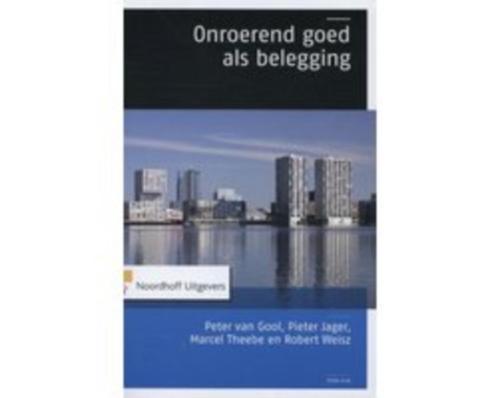 Onroerend goed als belegging 9789001795764, Boeken, Studieboeken en Cursussen, Zo goed als nieuw, HBO, Beta, Verzenden