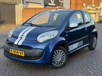 Citroen C1 1.0-12V Séduction NIEUW APK / ELEKRAMEN beschikbaar voor biedingen