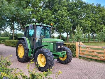 John Deere 6300 4wd (bj 1993) beschikbaar voor biedingen
