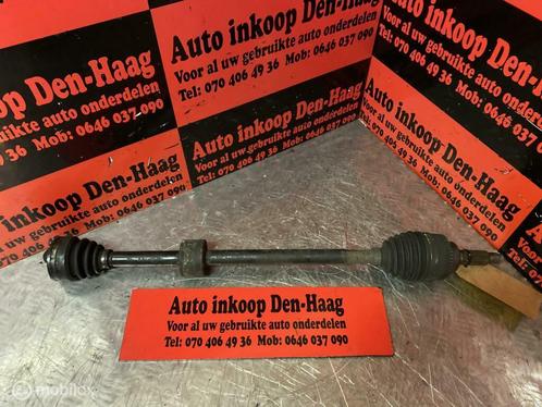 Suzuki Alto (09-15) 1.0 12V Steekas Aandrijfas + ABS - RV, Auto-onderdelen, Transmissie en Toebehoren, Suzuki, Gebruikt, Ophalen of Verzenden