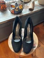 Nelson Hakken - Nieuw - Maat 39 - 10cm hak, Kleding | Dames, Schoenen, Zwart, Nieuw, Ophalen of Verzenden, Schoenen met hoge hakken